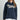 Navy Blue New York Hooded Sweater