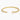 Gold Beaded Nail Bracelet