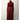 Red Maxi Dress with Sweater