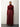 Red Maxi Dress with Sweater