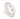 Acrylic Bangle - Clear