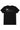 Man wearing white Faith definition t-shirt made from organic Supima cotton