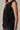 Luxury black sleeveless top for women designed for capsule wardrobe styling and effortless everyday elegance